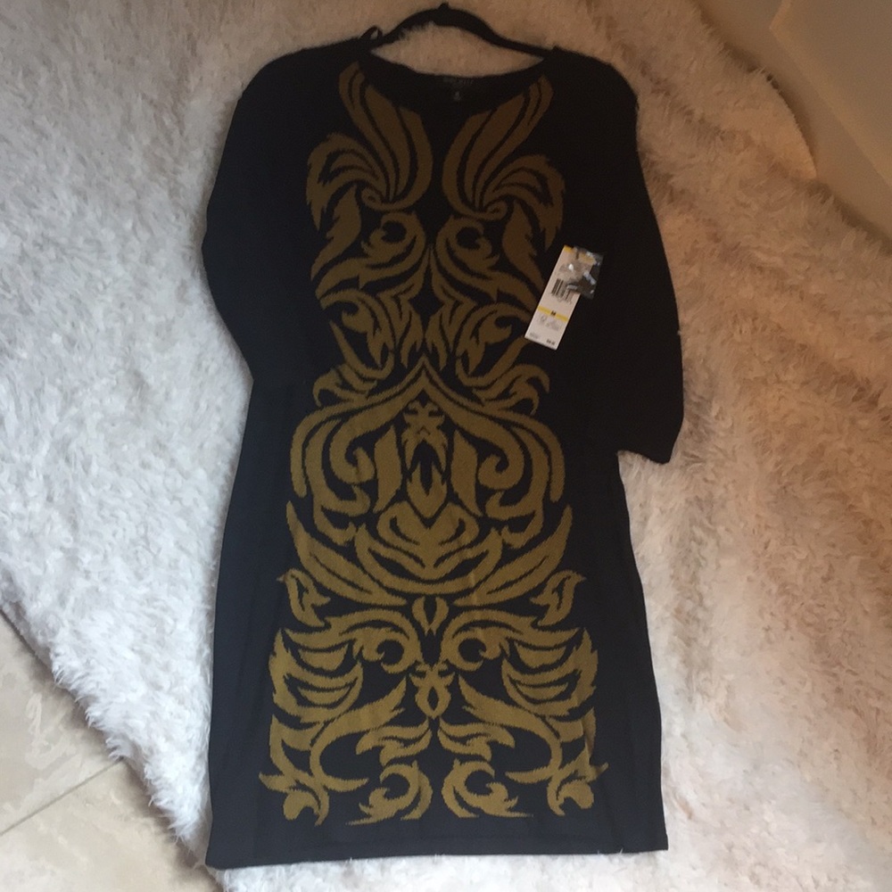 NWT Nine West Sweater Dress Size M